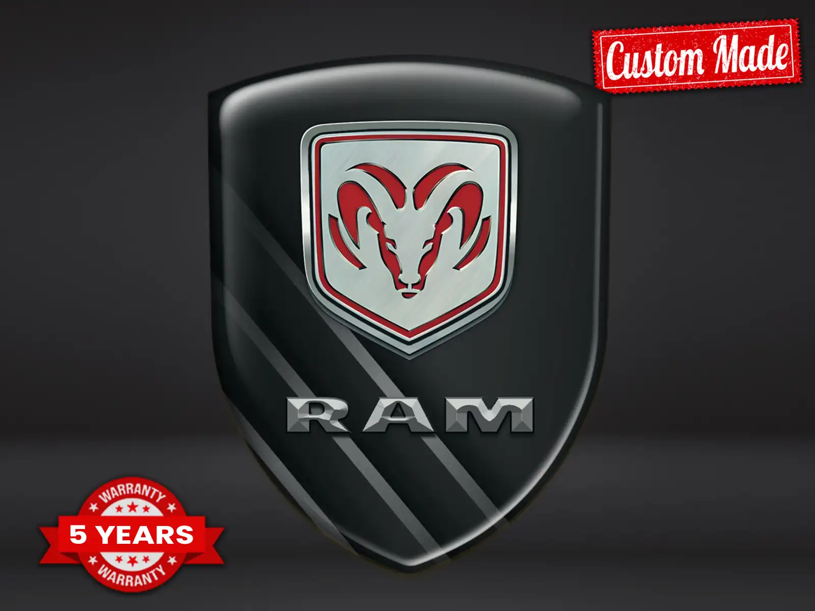 Dodge Auto Folien Designs Max Langlebig Luxus Modern Pro